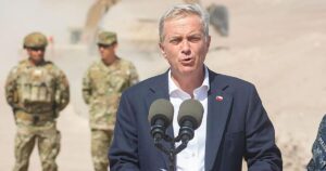 Chile reclama a Argentina por intentar apropiarse del Estrecho de Magallanes