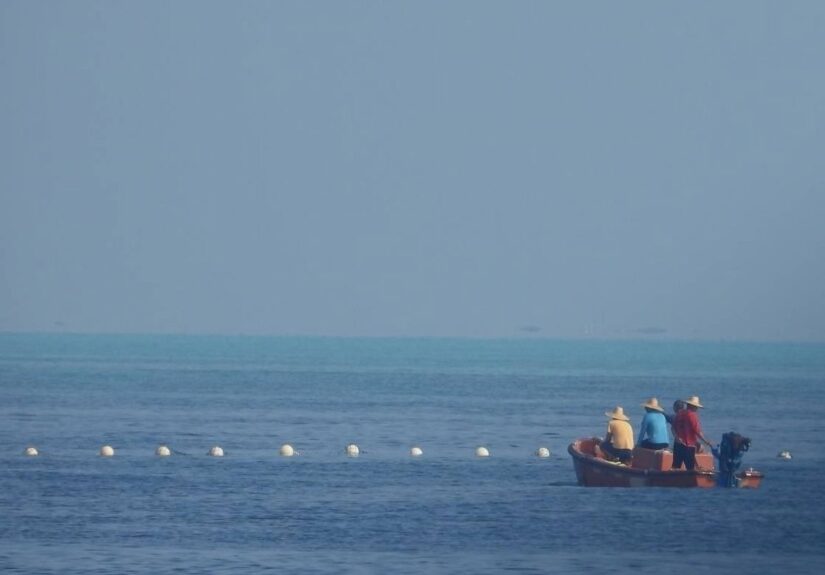 China acusa a Filipinas de "violar su soberanía" tras detectar varios aviones sobre aguas en disputa