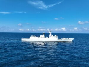 China anuncia ejercicios militares conjuntos con Indonesia en aguas al este de Taiwán