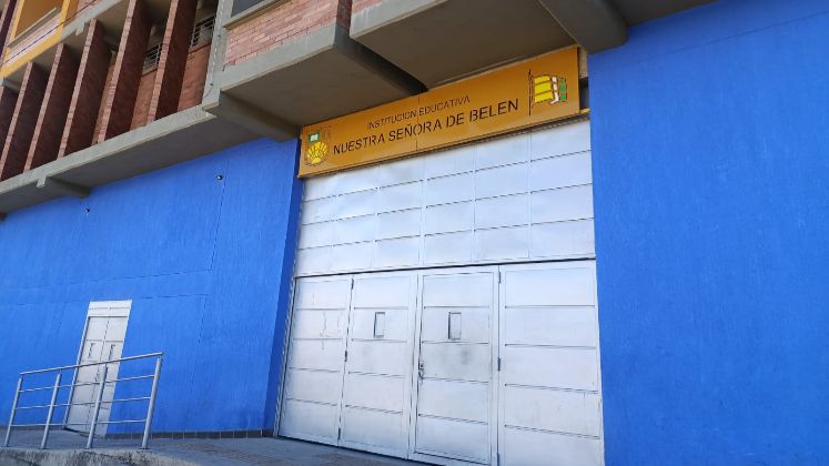 Colegios de la comuna 9 de Cúcuta, en riesgo de emergencia sanitaria