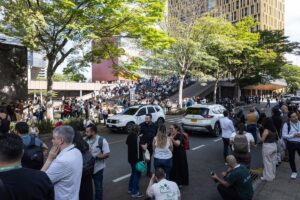 Colombia declarará la "emergencia económica" tras el terremoto de 7,4 registrado en el noroeste del país