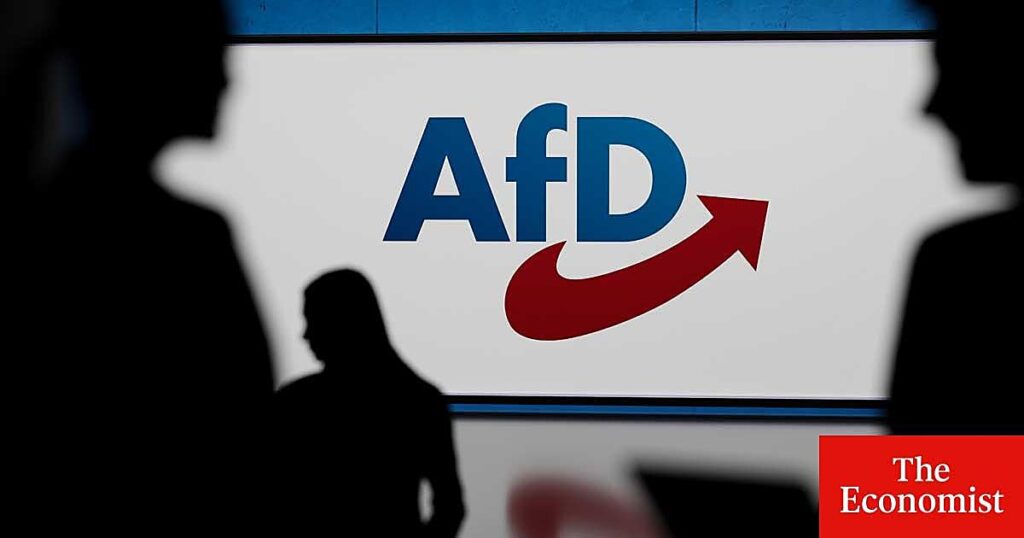 Cómo el cordón sanitario contra la AfD ha desestabilizado la política alemana