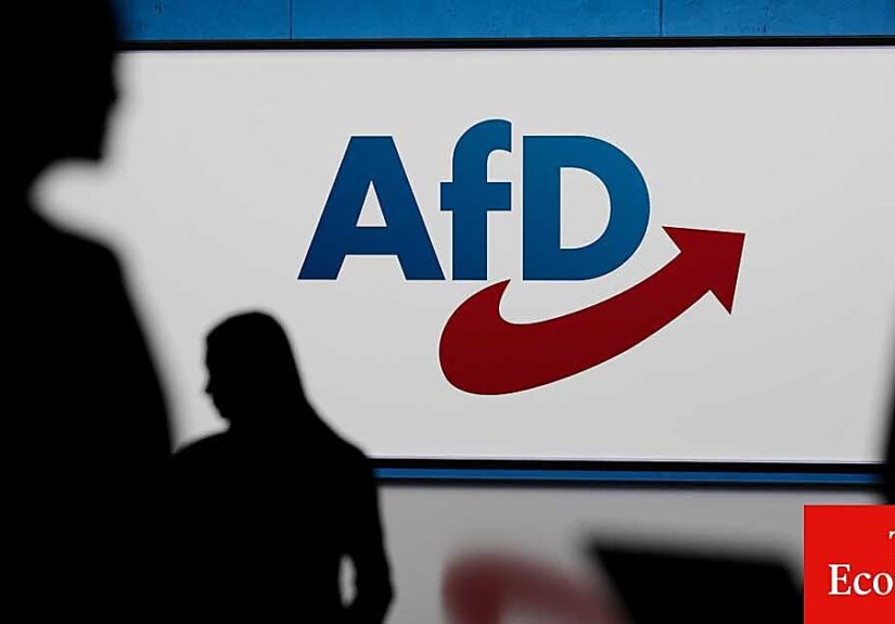 Cómo el cordón sanitario contra la AfD ha desestabilizado la política alemana