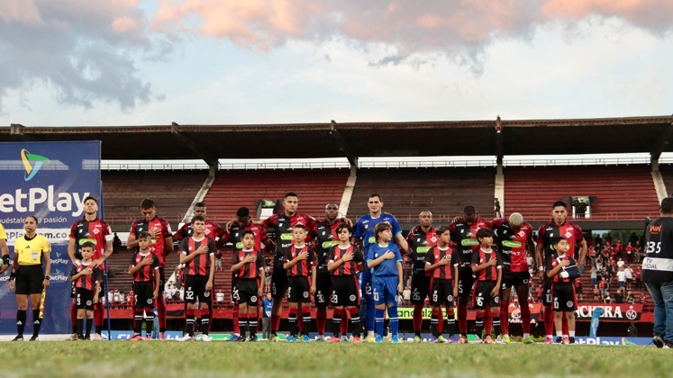 Con gol agónico, Cúcuta Deportivo empató con Inter en el estreno del técnico Chiesa