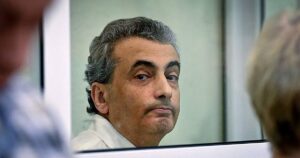Condenado a 11 años de cárcel Lev Shlosberg, el líder del único partido antiguerra de Rusia