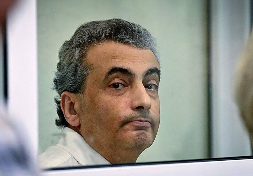 Condenado a 11 años de cárcel Lev Shlosberg, el líder del único partido antiguerra de Rusia