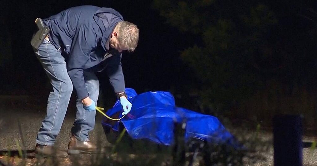 Confunden una muñeca sexual con una víctima de asesinato en Australia