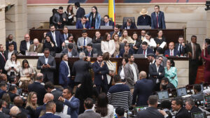 Congreso eligió a los nueve magistrados del CNE: estos son los nuevos integrantes