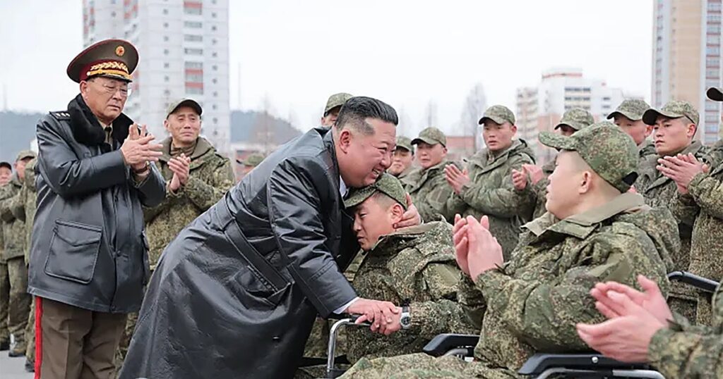 Corea del Norte, el segundo frente para Zelenski en la guerra de Ucrania