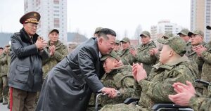 Corea del Norte, el segundo frente para Zelenski en la guerra de Ucrania