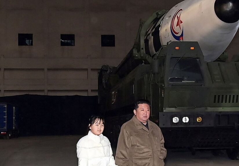 Corea del Norte lanza unos 10 misiles balísticos de corto alcance en protesta por los ejercicios conjuntos de EE.UU. y Seúl