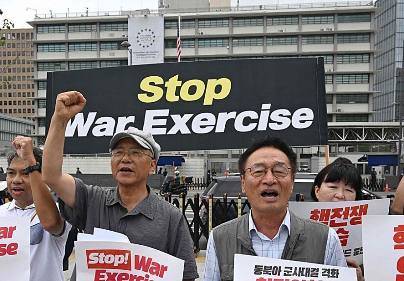 Corea del Sur-Estados Unidos, una alianza de más de 70 años en sus horas más bajas