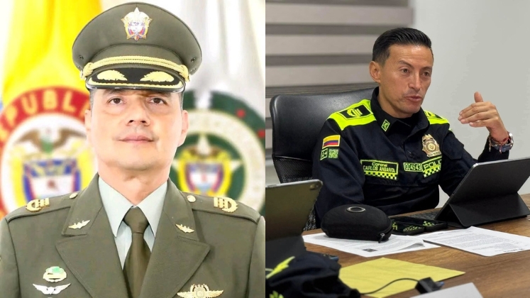 Cúcuta y Norte de Santander ya tienen nuevos comandantes