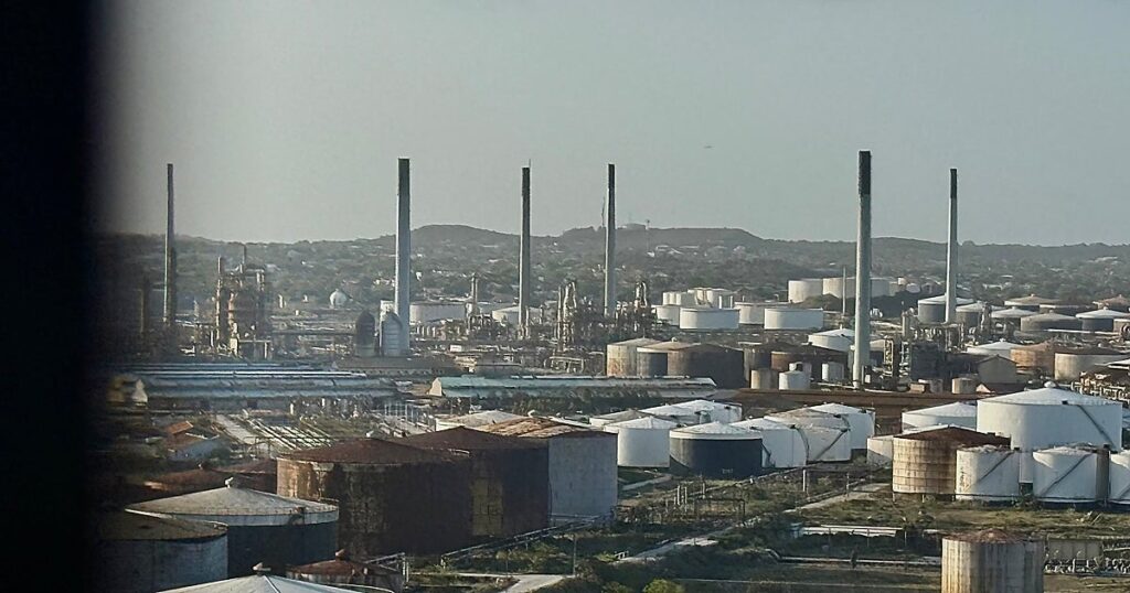 Curazao vuelve a mirar hacia el petróleo de Venezuela