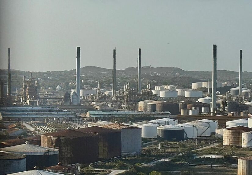 Curazao vuelve a mirar hacia el petróleo de Venezuela