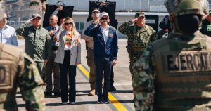 De la Espriella autoriza a EE.UU. a realizar «operaciones militares conjuntas» en Colombia contra el narco