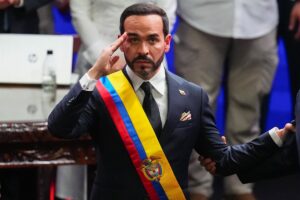 De la Espriella nombra a una ministra de Uribe para encabezar la Embajada de Colombia en EEUU: "La más importante"