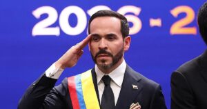 De la Espriella promete una «regeneración moral» en Colombia