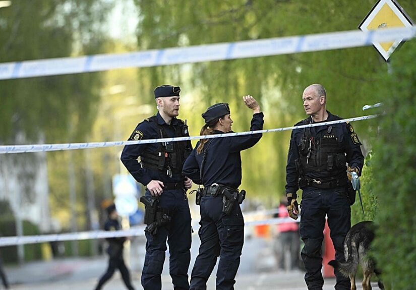 Decenas de clanes criminales, procedentes de Oriente Próximo y los Balcanes, imponen su ley en Suecia
