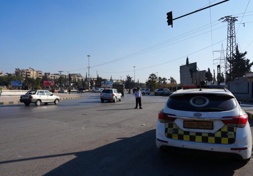 Detenidas siete personas por la muerte de un joven tras presuntas torturas policiales en el oeste de Siria