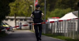 Detenido el presunto autor del tiroteo en la rave de Suiza