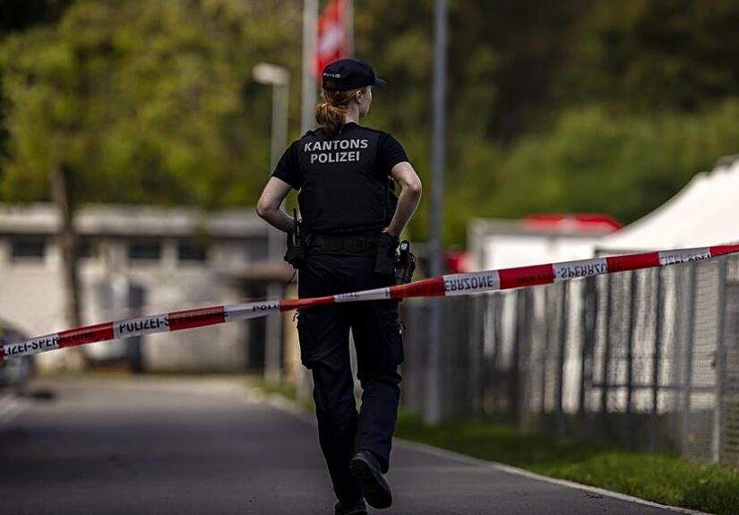 Detenido el presunto autor del tiroteo en la rave de Suiza