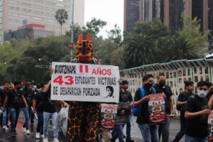 Detenido un exgobernador de Guerrero por el caso de los 43 desaparecidos de Ayotzinapa