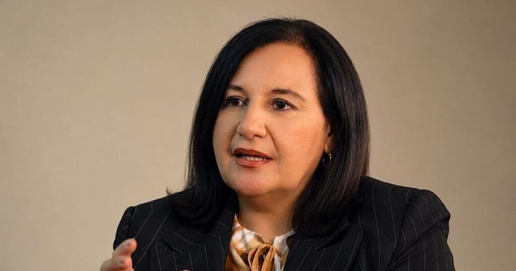 Dinorah Figuera, la favorita de Trump para liderar a la oposición de Venezuela