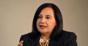 Dinorah Figuera, la favorita de Trump para liderar a la oposición de Venezuela