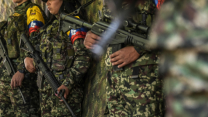 Disidencias de las Farc hacen presencia en 372 municipios de Colombia, según la Defensoría