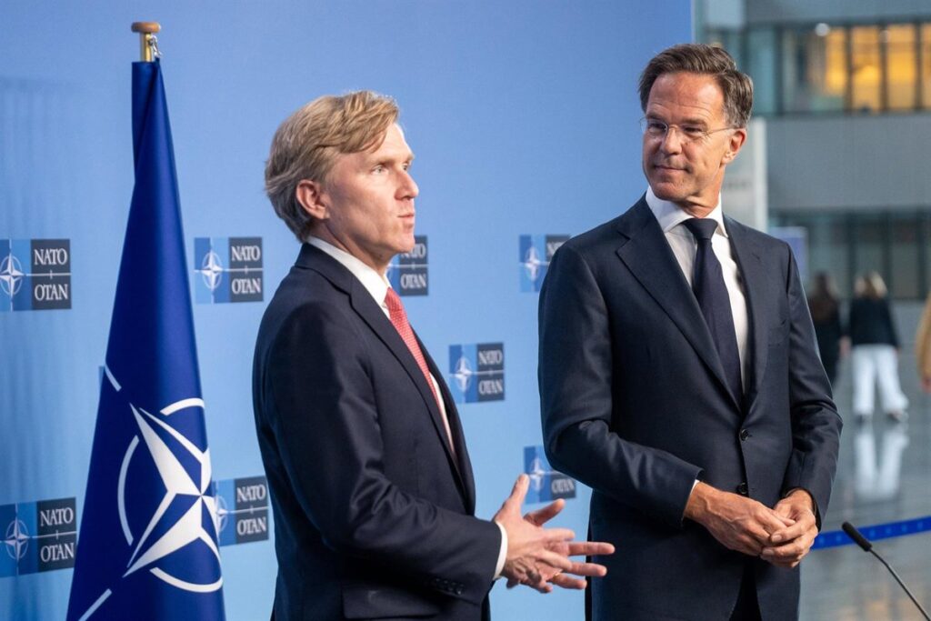 EEUU califica de "extraordinario" el progreso de Europa para asumir su defensa convencional
