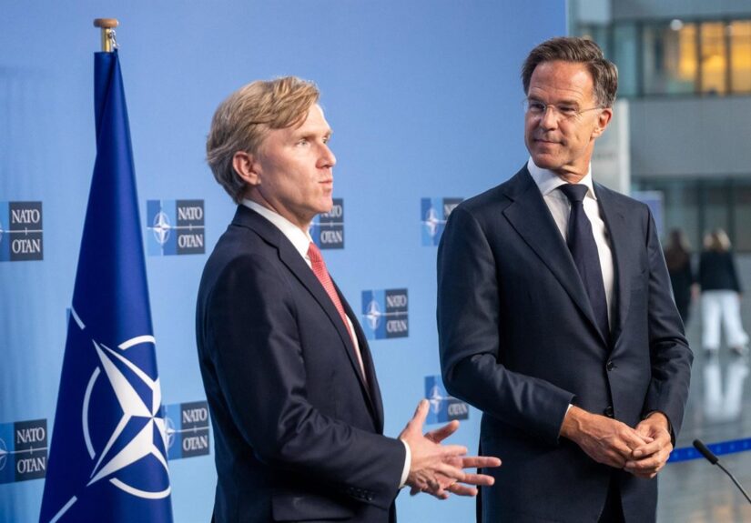 EEUU califica de "extraordinario" el progreso de Europa para asumir su defensa convencional