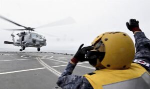 EEUU cancela su participación en unas maniobras militares con la Armada surcoreana previstas para septiembre