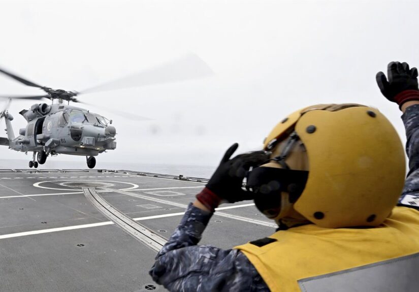 EEUU cancela su participación en unas maniobras militares con la Armada surcoreana previstas para septiembre