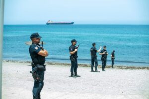 EEUU eleva a nivel 3 su advertencia de viaje para Ceuta tras la llagada masiva de migrantes desde Marruecos