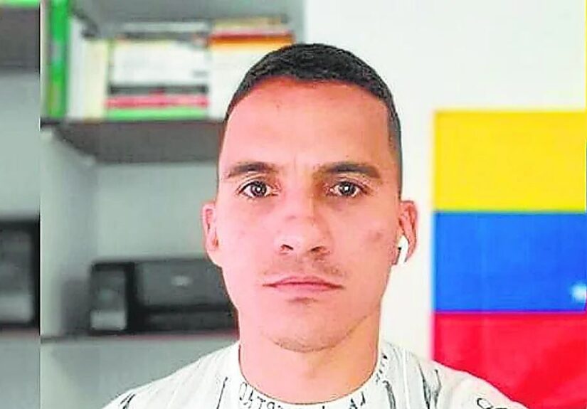 EEUU. extradita a Chile a uno de los cabecillas del secuestro y asesinato del teniente venezolano Ronald Ojeda
