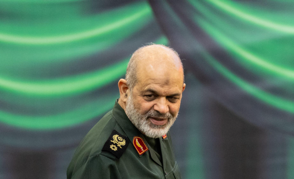 EE.UU. ofrece hasta 10 millones de dólares por información sobre altos cargos de la Guardia Revolucionaria de Irán