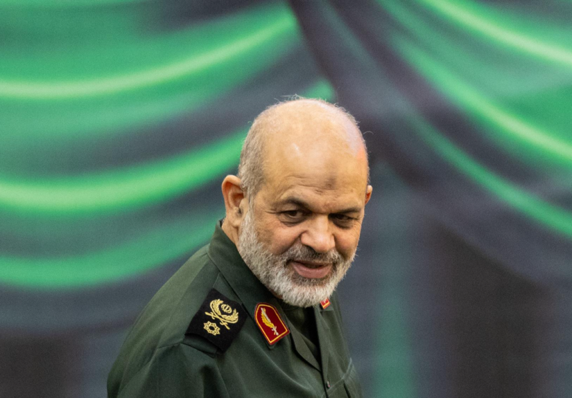 EE.UU. ofrece hasta 10 millones de dólares por información sobre altos cargos de la Guardia Revolucionaria de Irán