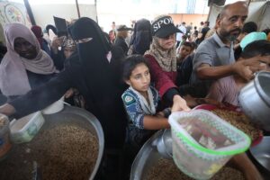 EEUU promete a Hamás que Israel se retirará de Gaza en paralelo al desarme de las milicias palestinas