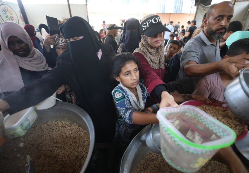 EEUU promete a Hamás que Israel se retirará de Gaza en paralelo al desarme de las milicias palestinas