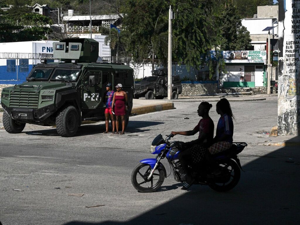 EEUU realiza su primer vuelo de deportación a Haití desde que el Supremo validó la retirada de protecciones humanitarias