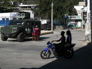 EEUU realiza su primer vuelo de deportación a Haití desde que el Supremo validó la retirada de protecciones humanitarias