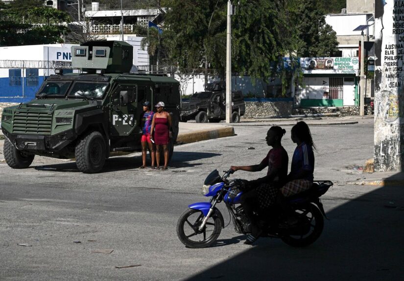 EEUU realiza su primer vuelo de deportación a Haití desde que el Supremo validó la retirada de protecciones humanitarias