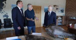 EE.UU. reconoce la soberanía de Japón sobre islas visitadas por Putin