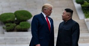 EE.UU. y Corea del Sur deciden acortar sus ejercicios militares ante un posible diálogo entre Trump y Kim Jong-un