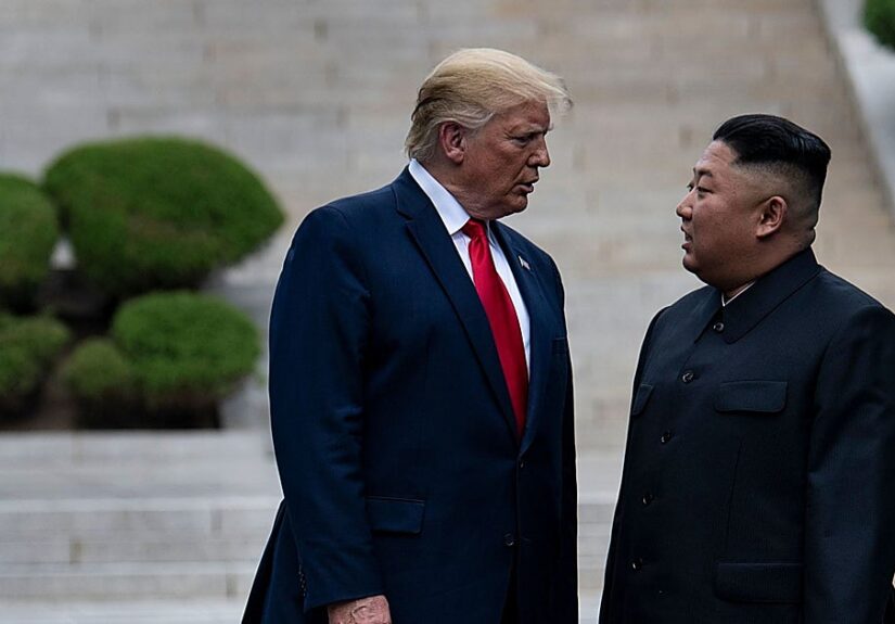 EE.UU. y Corea del Sur deciden acortar sus ejercicios militares ante un posible diálogo entre Trump y Kim Jong-un