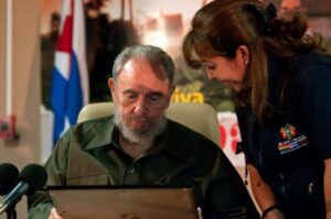 EEUU/Cuba.- EEUU repudia el centenario de Fidel Castro, un "completo fracaso" para el pueblo cubano