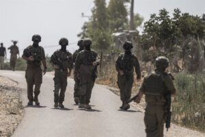 El Ejército de Israel ordena aumentar el despliegue de tropas en Cisjordania por las recientes "tensiones"