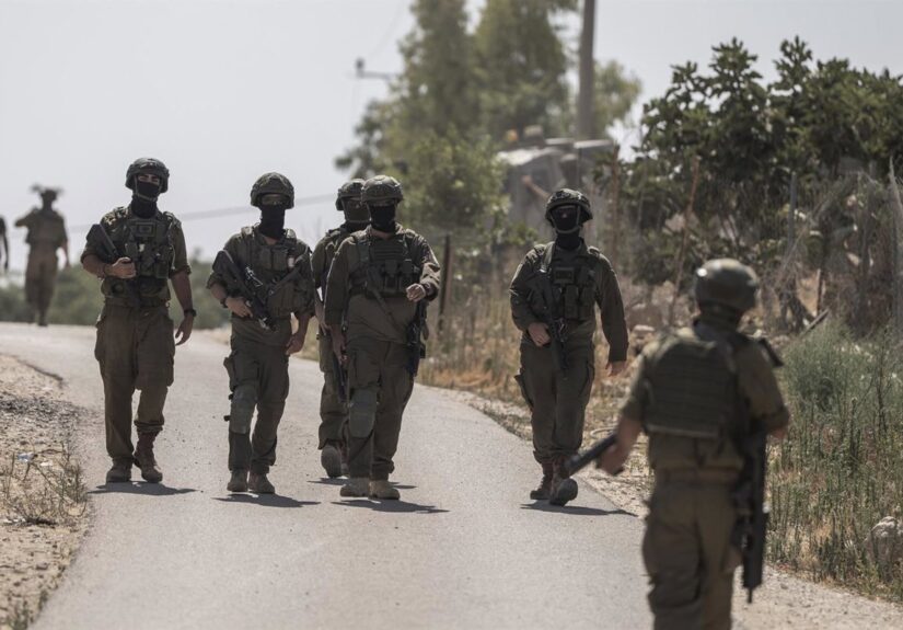 El Ejército de Israel ordena aumentar el despliegue de tropas en Cisjordania por las recientes "tensiones"