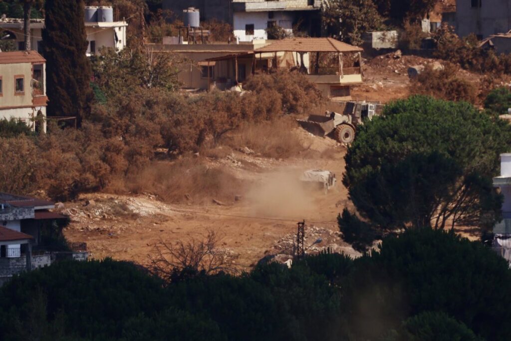 El Ejército de Líbano denuncia un militar herido en un "ataque hostil" de Israel en el sur del país